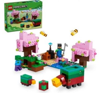 LEGO(R) MINECRAFT 21260 (6szt) Wiśniowy ogród LEGO(R)