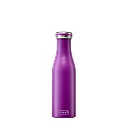 Butelka termiczna, stalowa, 0,5 l, fioletowa Lurch