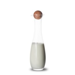 Karafka/mlecznik z dębowym korkiem, 0,45 l, 29 cm Sagaform