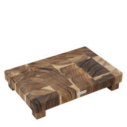 Blok do krojenia typu end grain, drewno akacji, 45 x 30 x 8,5 cm Zassenhaus