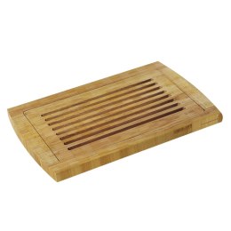 Deska do krojenia pieczywa, bambus, 42x28x2 cm Zassenhaus