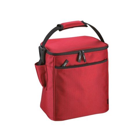 Torba termiczna, 12,0 l, 27x17x30 cm, czerwona Cilio