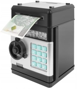 Skarbonka - sejf / bankomat elektroniczny INNY