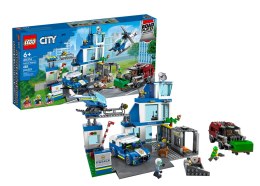 60316 - LEGO City - Posterunek policji LEGO