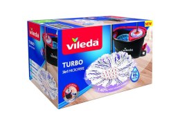 Mop obrotowy Vileda TURBO 3w1 Microfibre VILEDA
