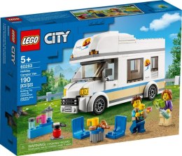 60283 - LEGO City - Wakacyjny kamper LEGO