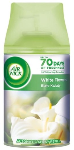 AIR WICK Freshmatic Białe Kwiaty/White Flowers 250 ml Wkład AIR WICK