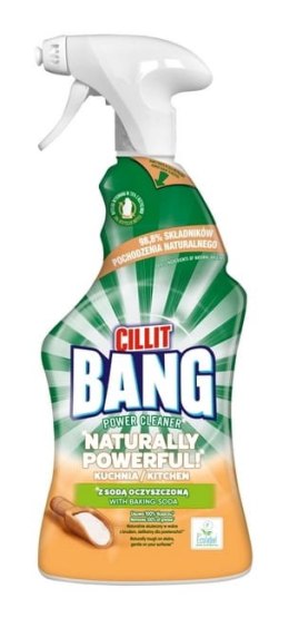 CILLIT BANG Naturally Powerful Kuchnia 750ml Spray CILLIT BANG