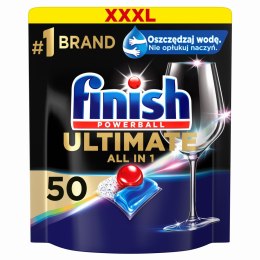 FINISH Kapsułki Ultimate All-in-1 50 fresh FINISH