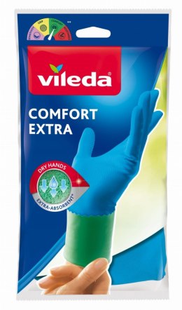 Rękawice Vileda Comfort Extra (8 - M) VILEDA