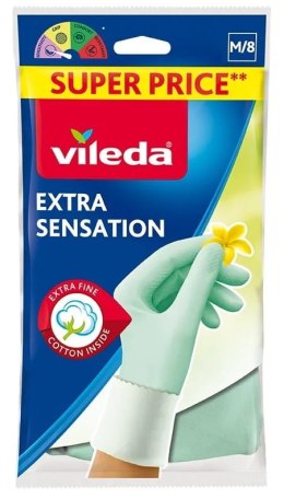 Rękawice Vileda Extra Sensation (8 - M) VILEDA