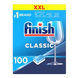 FINISH Tabletki Classic 100 cytrynowe FINISH