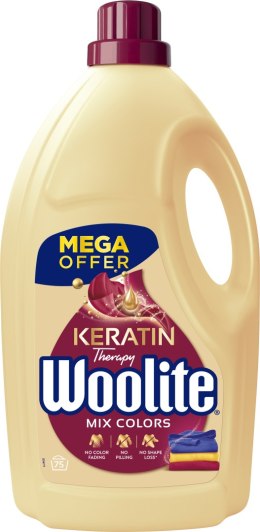 Woolite Colour Keratin 4,5l/75 prań Woolite