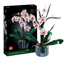 10311 - LEGO Icons - Orchidea LEGO
