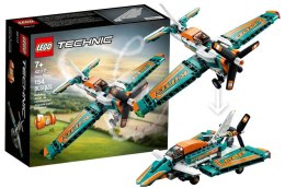 42117 - LEGO Technic - Samolot wyścigowy LEGO