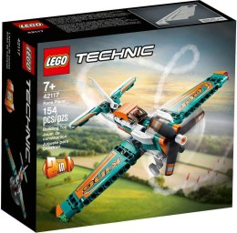 42117 - LEGO Technic - Samolot wyścigowy LEGO