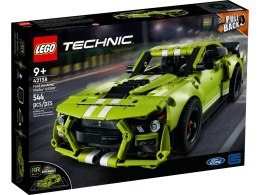 42138 - LEGO Technic - Ford Mustang Shelby GT500 LEGO