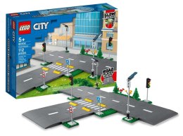 60304 - LEGO City - Płyty drogowe LEGO