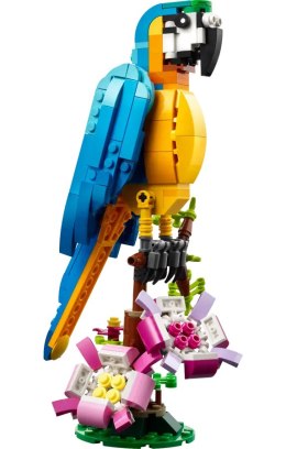 31136 - LEGO Creator - Egzotyczna papuga LEGO