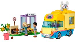 41741 - LEGO Friends - Furgonetka ratunkowa dla psów LEGO