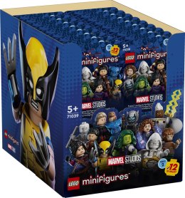 71039 - LEGO Minifigures - Marvel Seria 2 - 36 szt. LEGO