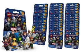 71039 - LEGO Minifigures - Marvel Seria 2 - 36 szt. LEGO