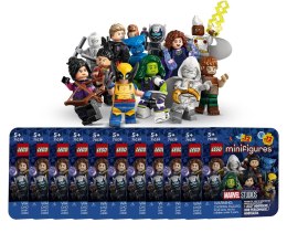 71039 - LEGO Minifigures - Marvel Seria 2 - Komplet 12 szt. LEGO