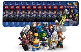 71039 - LEGO Minifigures - Marvel Seria 2 - Komplet 12 szt. LEGO