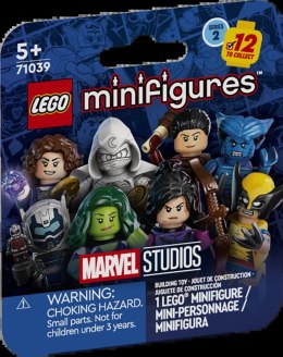 71039 - LEGO Minifigures - Marvel Seria 2 LEGO