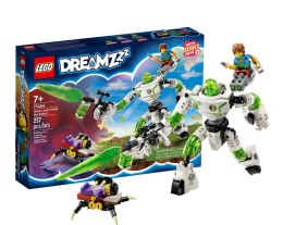 71454 - LEGO DREAMZzz - Mateo i robot Z-Blob LEGO
