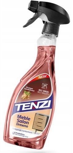 TENZI Home Pro Meble Salon Drewno 0,5L TENZI