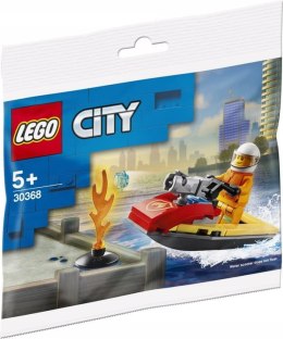 30368 - LEGO City - Strażacki skuter wodny LEGO