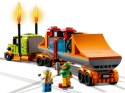 60294 - LEGO City - Ciężarówka kaskaderska LEGO