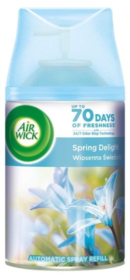 Air Wick Freshmatic Wiosenna Świeżość/Spring Delight 250 ml Wkład AIR WICK