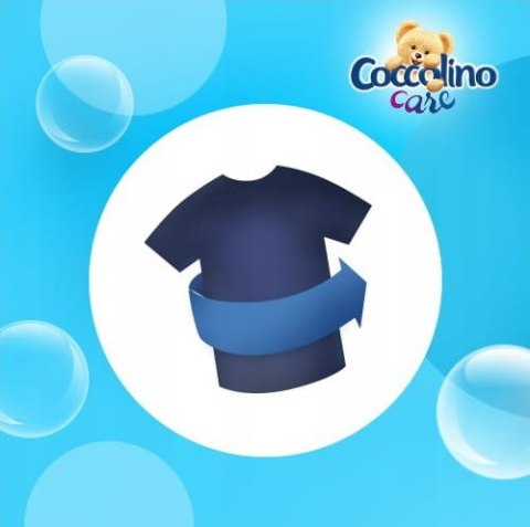 Coccolino Care Color Kapsułki 3w1 Do Prania Kolorowych Tkanin 45 Prań COCCOLINO