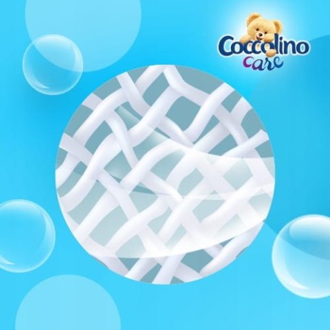 Coccolino Care Gel 2,4L 60W White COCCOLINO