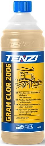 TENZI GranClor 2006 1L TENZI
