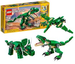 31058 - LEGO Creator - Potężne dinozaury LEGO