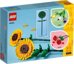 40524 - LEGO Icons - Słoneczniki LEGO