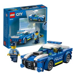 60312 - LEGO City - Radiowóz LEGO