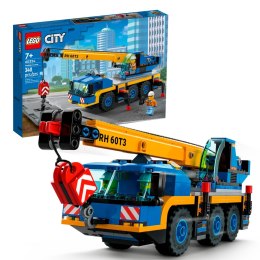 60324 - LEGO City - Żuraw samochodowy LEGO