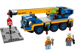 60324 - LEGO City - Żuraw samochodowy LEGO