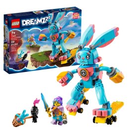 71453 - LEGO DREAMZzz - Izzie i króliczek Bunchu LEGO