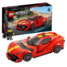 76914 - LEGO Speed Champions - Ferrari 812 Competizione LEGO