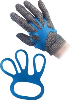 Nakładka na rękawice antyprzecięciowe RTENSIO-BLUE REIS
