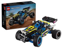 42164 - LEGO Technic - Wyścigowy łazik terenowy LEGO