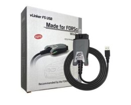 Vgate vLinker FS USB FORScan Ford FEPS MS CAN VGATE