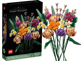 10280 - LEGO The Botanical Collection - Bukiet kwiatów LEGO
