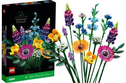 10313 - LEGO The Botanical Collection - Bukiet z polnych kwiatów LEGO