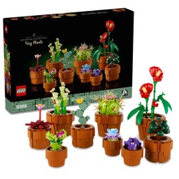 10329 - LEGO The Botanical Collection - Małe roślinki LEGO
